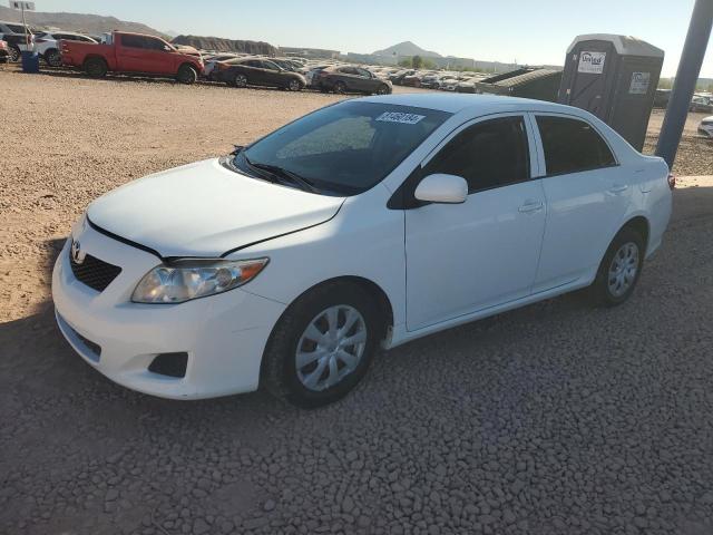 Vin: 1nxbu4ee8az345923, lot: 81460184, toyota corolla base 20101