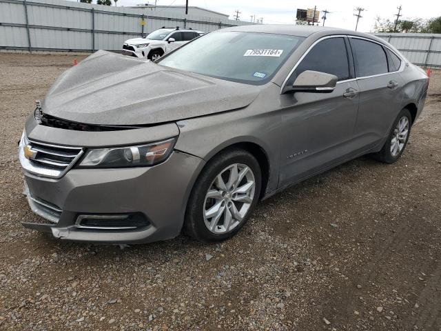 2018 CHEVROLET IMPALA LT - 2G1105S31J9174331