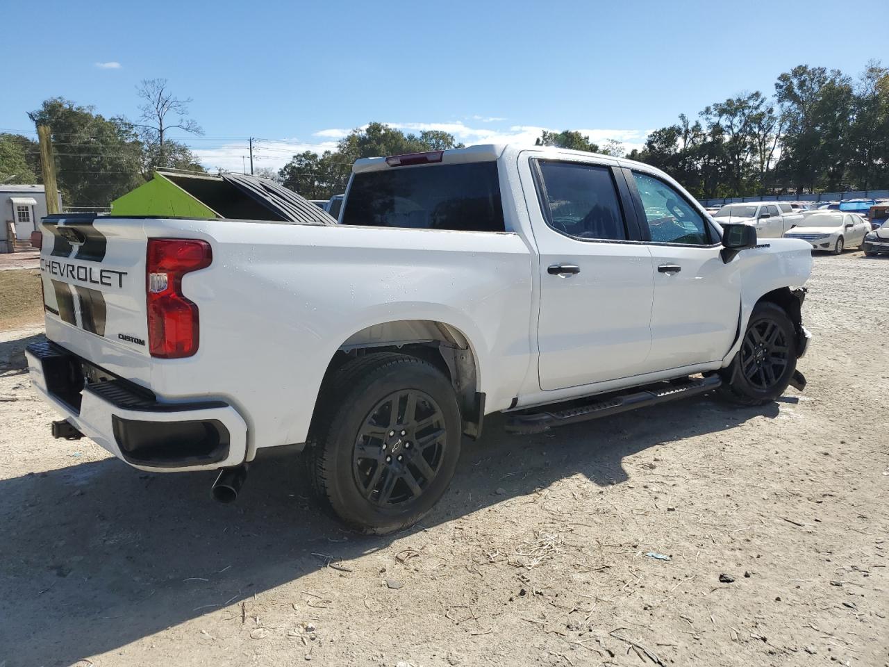 Lot #3025598073 2024 CHEVROLET SILVERADO