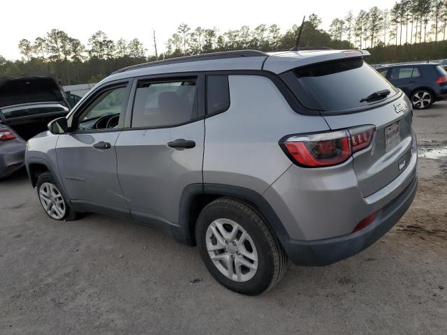 2018 JEEP COMPASS SP - 3C4NJCAB3JT204512