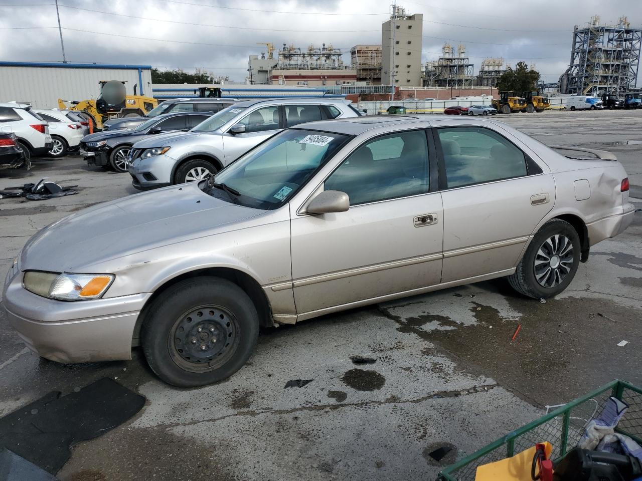 Lot #2974766160 1998 TOYOTA CAMRY CE