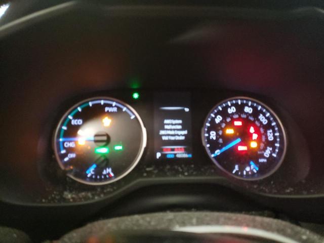 2021 TOYOTA RAV4 XLE P - 2T3B6RFVXMW022135