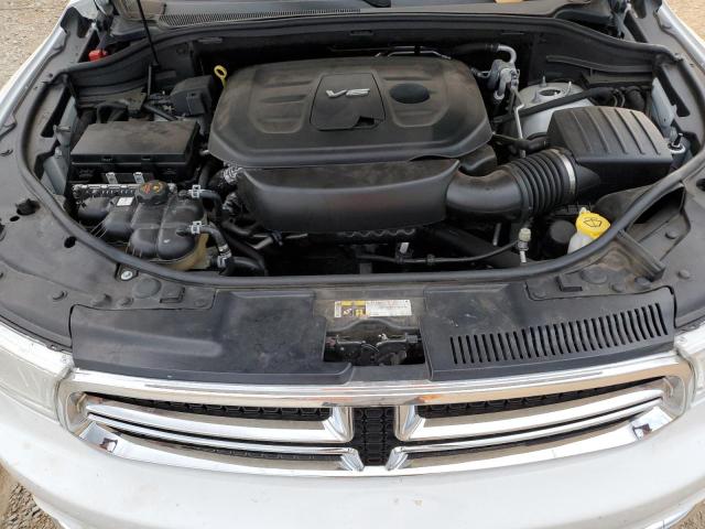 2017 DODGE DURANGO SX - 1C4RDHAGXHC743698