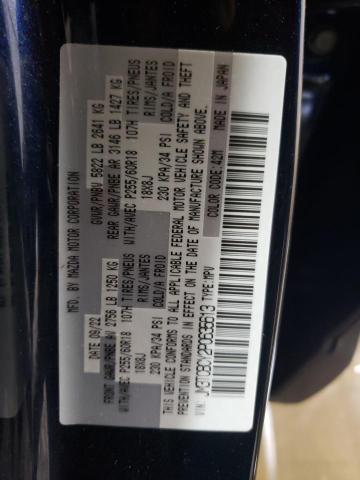 2023 MAZDA CX-9 TOURI - JM3TCBCY2P0635613