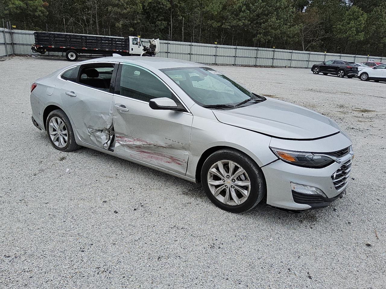 Lot #2979218045 2022 CHEVROLET MALIBU LT