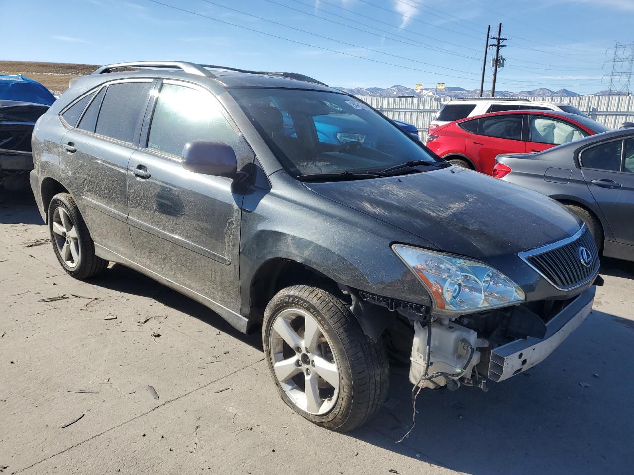 Lot #3037481711 2004 LEXUS RX 330