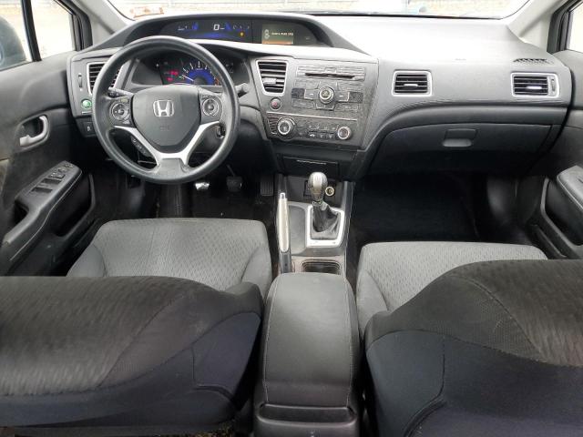 VIN 19XFB2E58EE077623 2014 HONDA CIVIC no.8