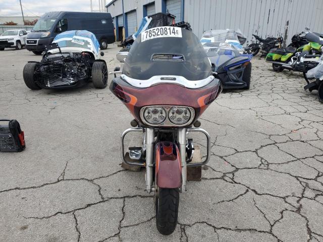 2009 HARLEY-DAVIDSON FLTR - 1HD1FS4179Y687508