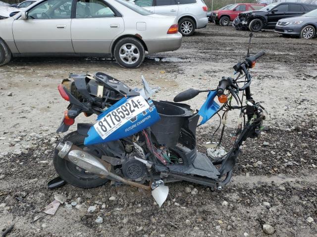 Global Auto Auctions: 2014 TAOT MOPED