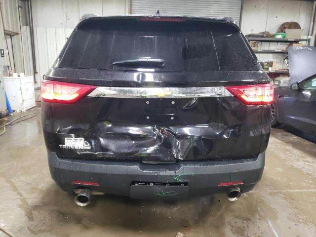 VIN 1GNERFKWXMJ161589 2021 CHEVROLET TRAVERSE no.6