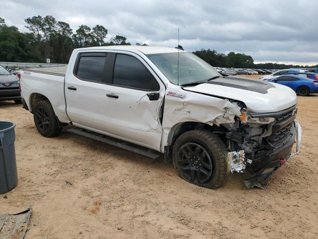 2022 CHEVROLET SILVERADO - 3GCUDFED1NG671782