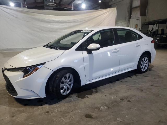 2021 TOYOTA COROLLA LE #3034306112