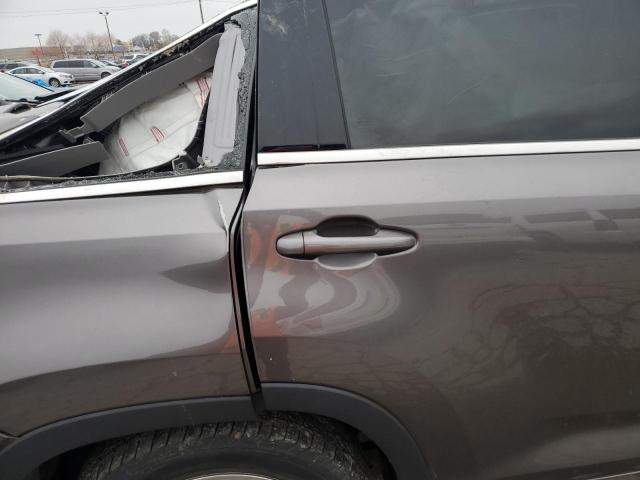 2015 TOYOTA HIGHLANDER - 5TDDKRFH7FS153915