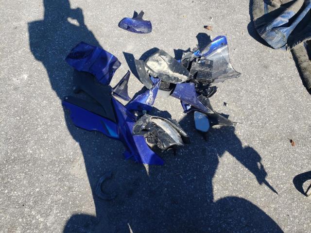 2024 YAMAHA YZFR3 A MH3RH18Y4RK017628
