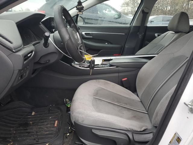 2021 HYUNDAI SONATA SE - 5NPEG4JA5MH077195