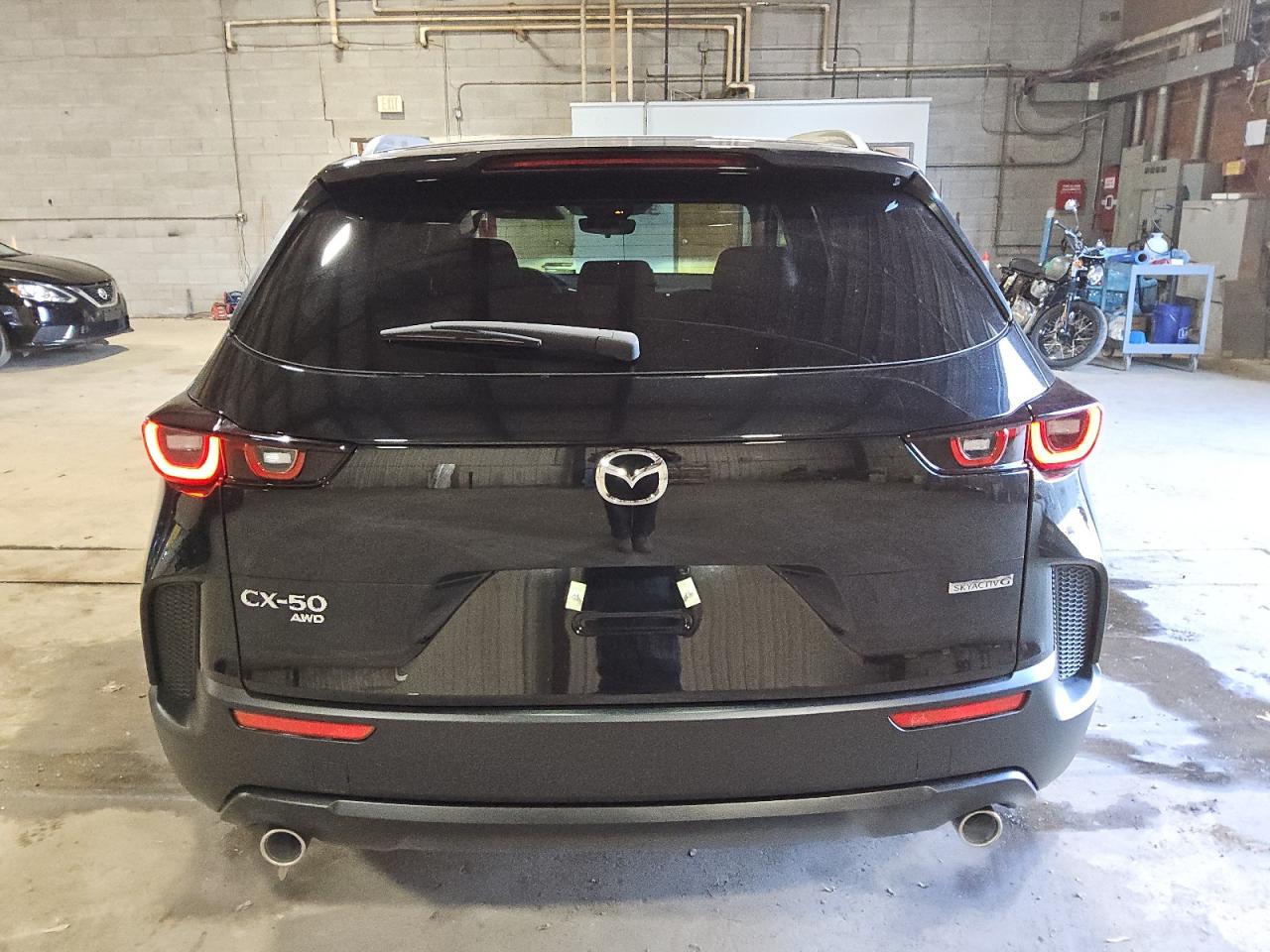 Lot #2994026958 2025 MAZDA CX-50 PREF