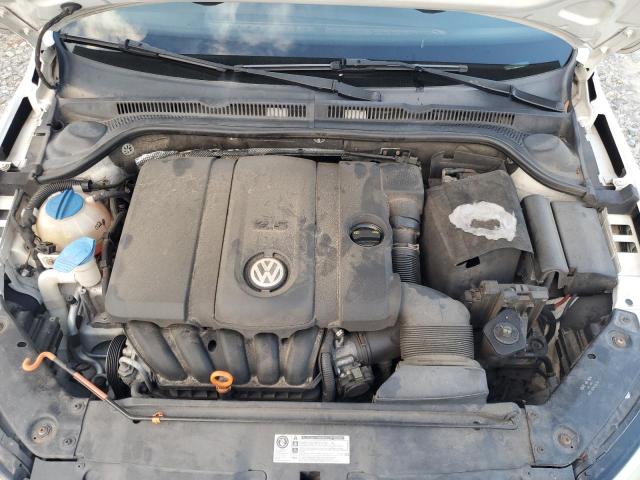 2011 VOLKSWAGEN JETTA SE - 3VWDZ7AJ9BM394022