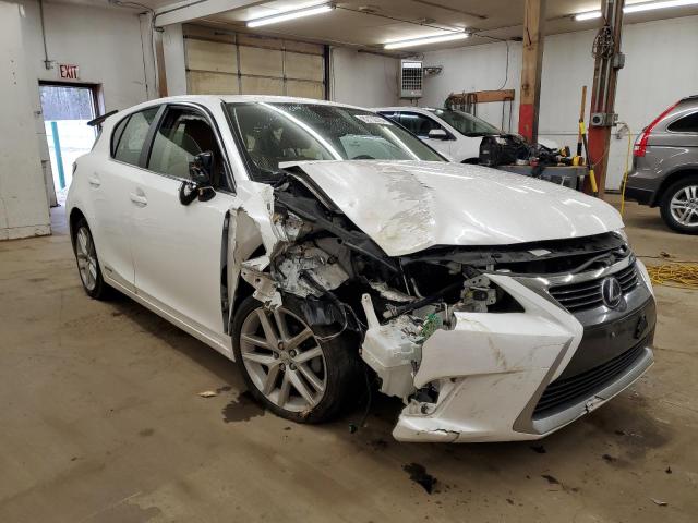 2015 LEXUS CT 200 JTHKD5BH4F2230536