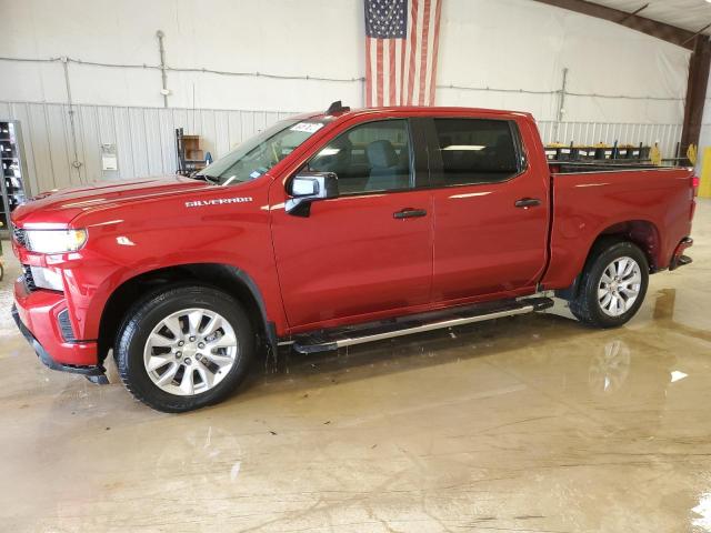 2022 CHEVROLET SILVERADO #2989802712