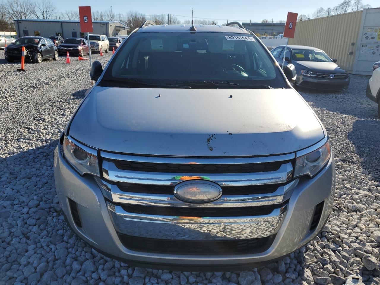 Lot #3030574849 2012 FORD EDGE SE