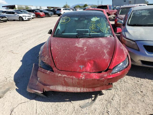 VIN 5YJ3E1EA0RF828537 2024 TESLA MODEL 3 no.5