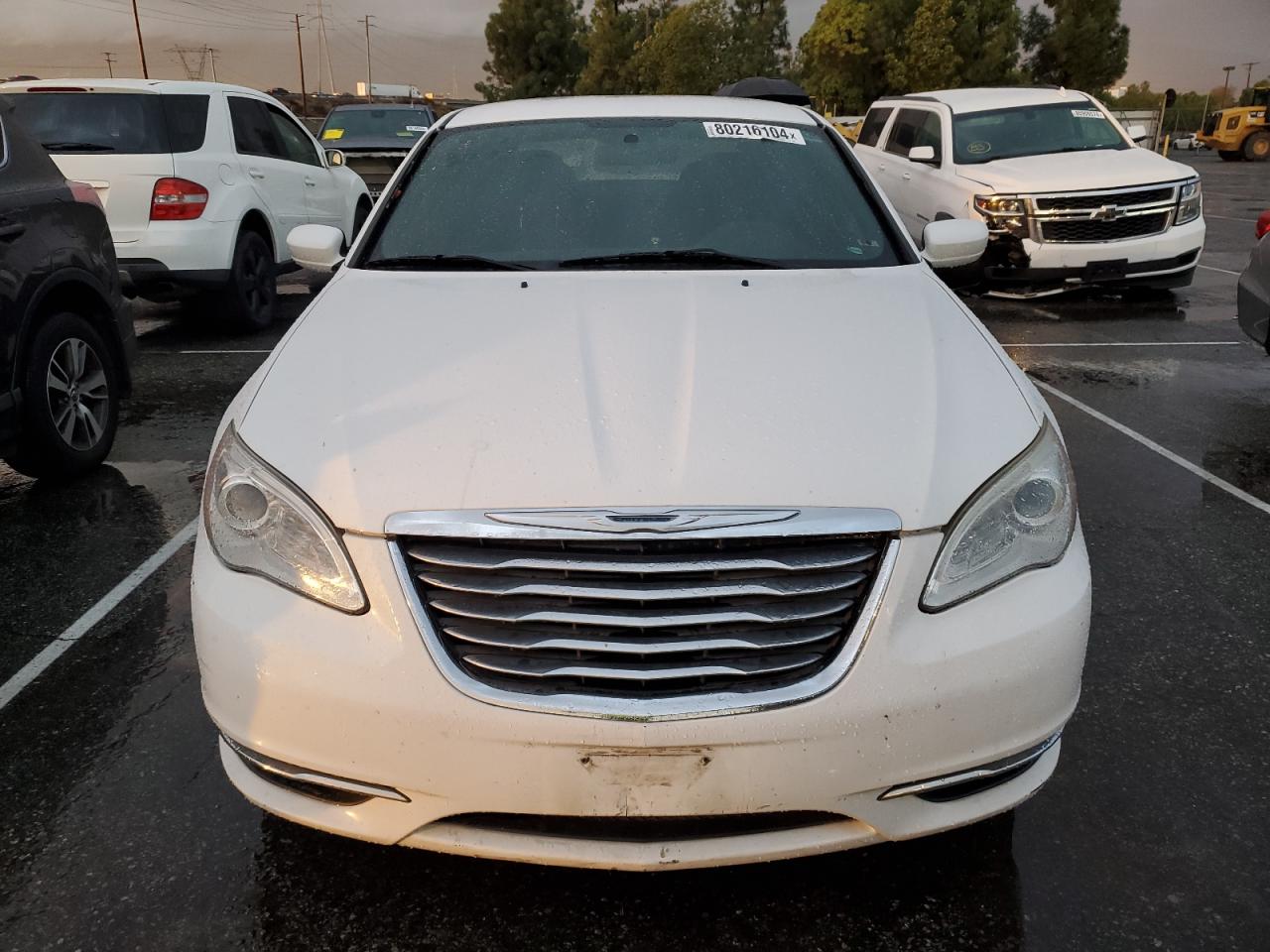 Lot #3033082005 2014 CHRYSLER 200 LX