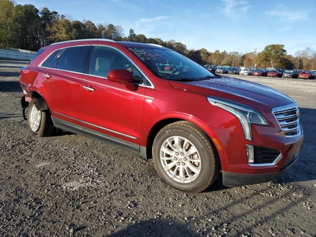 VIN 1GYKNARS5HZ304432 2017 CADILLAC XT5 no.4