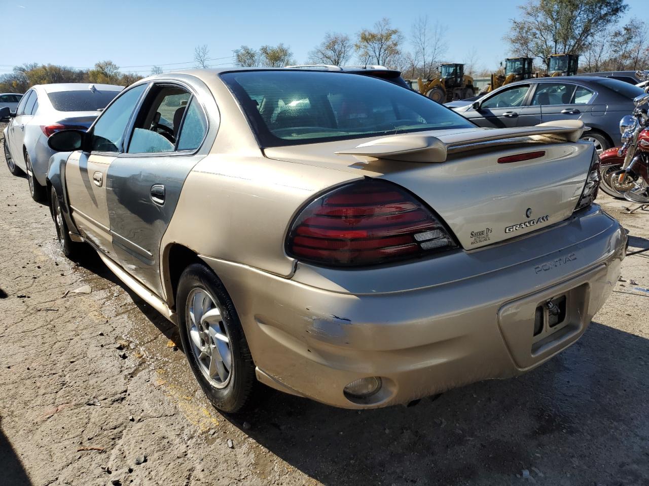 Lot #2952437374 2004 PONTIAC GRAND AM S