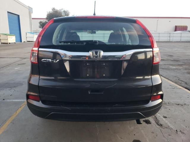 VIN 5J6RM3H36FL002526 2015 Honda CR-V, LX no.6