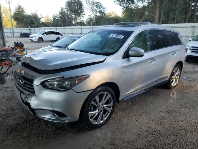 2013 INFINITI JX35 #3024911438