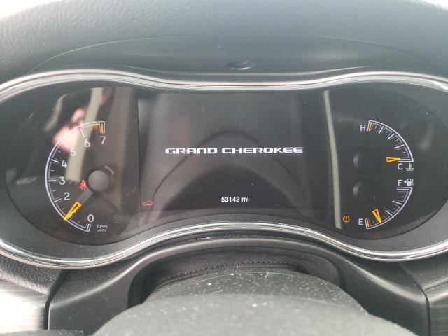 2019 JEEP GRAND CHER - 1C4RJFBG9KC593845