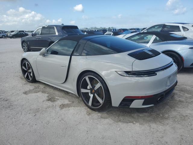2022 PORSCHE 911 TARGA - WP0BB2A90NS231181