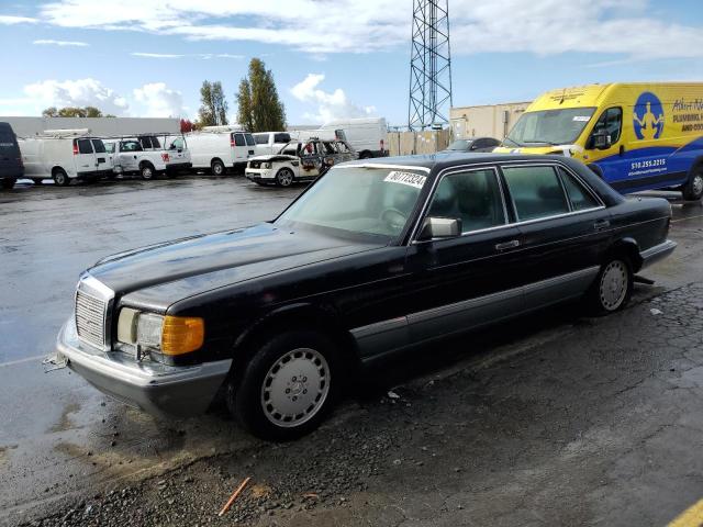 1987 MERCEDES-BENZ 560 SEL #2979508623