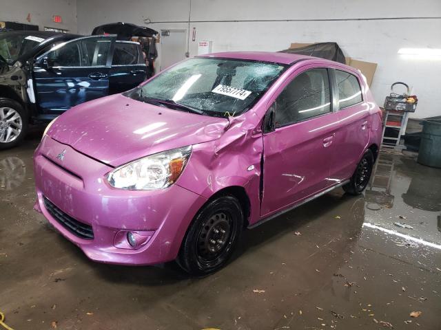 2015 MITSUBISHI MIRAGE DE 2015