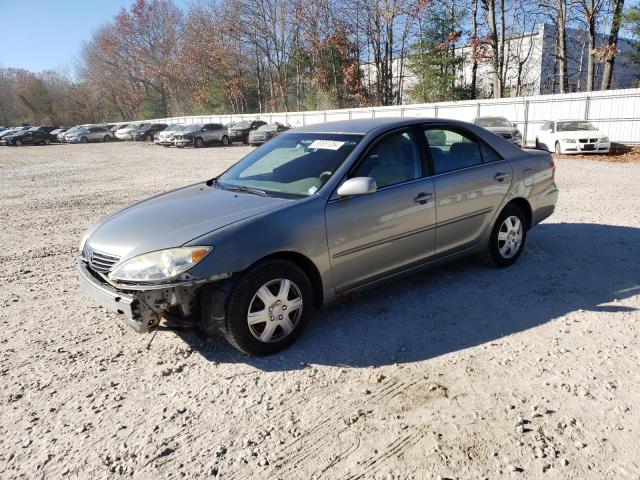 TOYOTA CAMRY LE 2006 tan  gas JTDBE32K163060502 photo #1