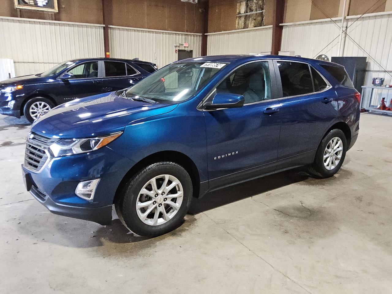 Lot #2996293818 2021 CHEVROLET EQUINOX LT