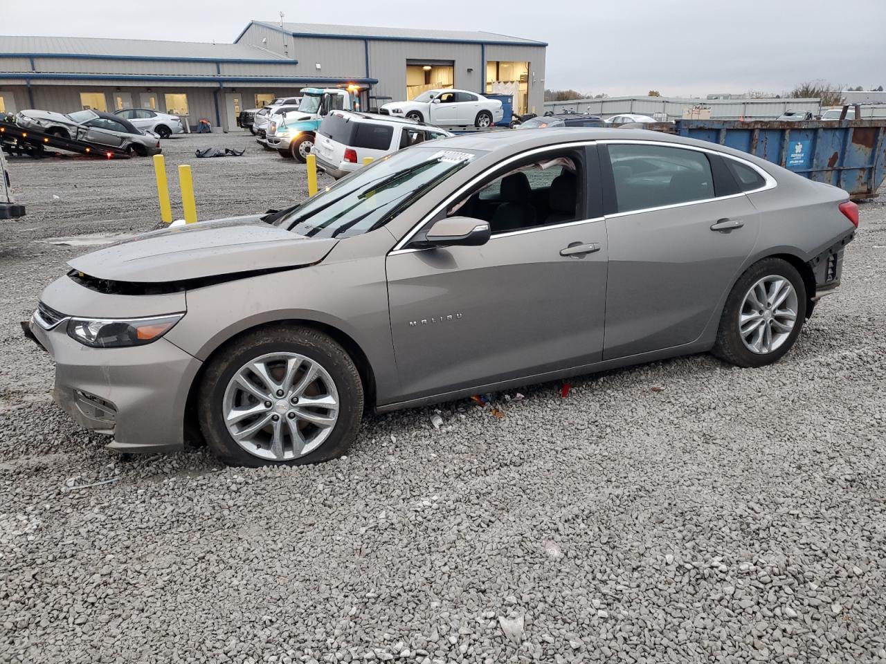 Lot #3009034310 2018 CHEVROLET MALIBU LT