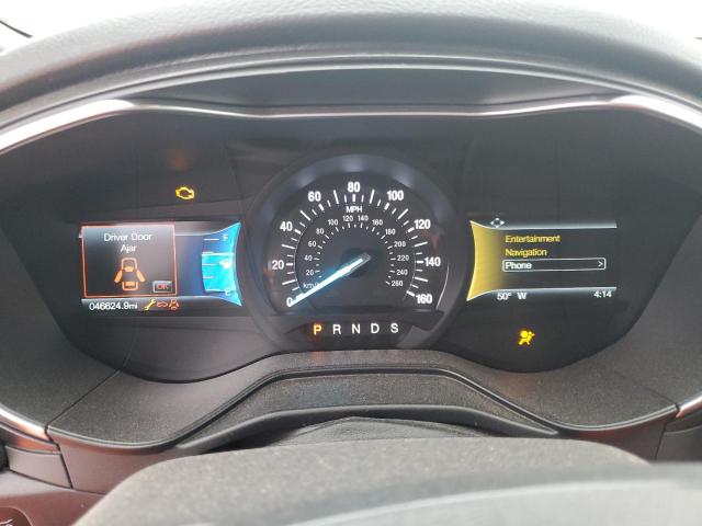 2019 FORD FUSION TIT - 3FA6P0K93KR276389