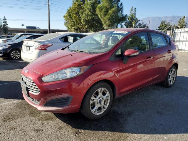 2016 FORD FIESTA SE #2977204173