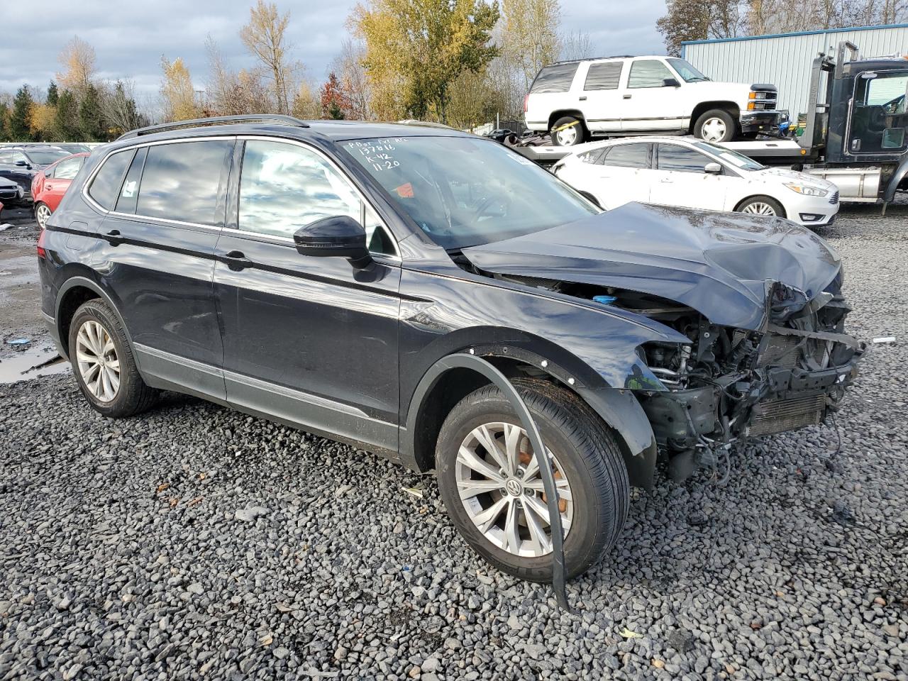 Lot #3033216807 2018 VOLKSWAGEN TIGUAN SE