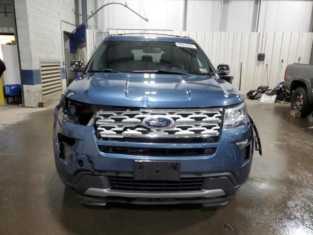 2018 FORD EXPLORER X - 1FM5K8D82JGC68020
