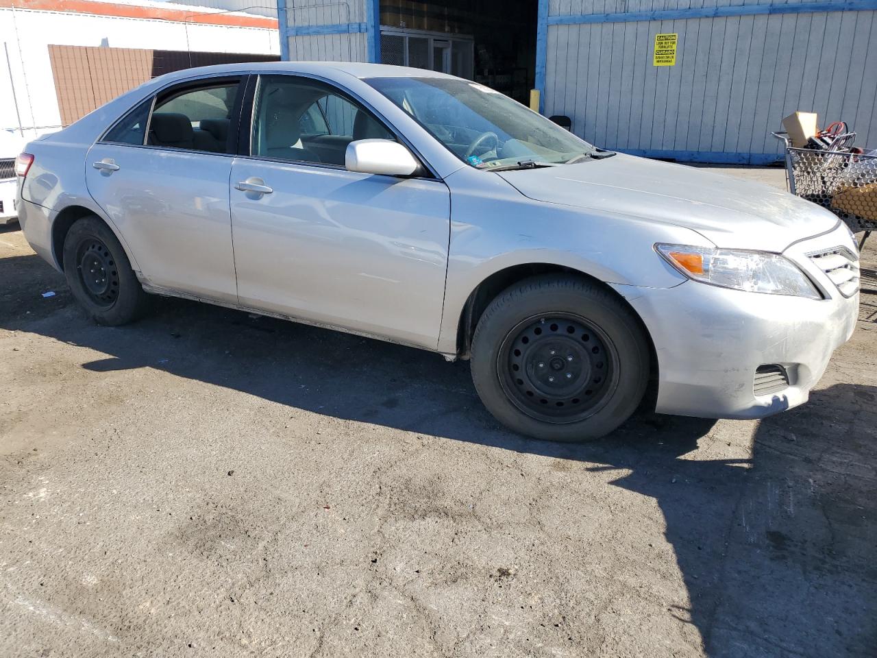 Lot #3048771762 2011 TOYOTA CAMRY BASE