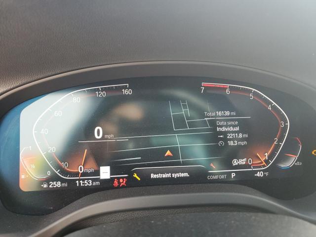 2023 BMW X3 XDRIVE3 - WBX57DP08PN192914