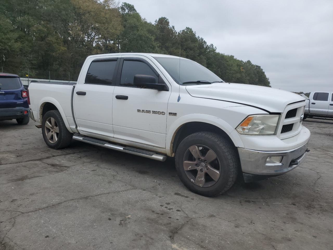 Lot #3006606408 2012 DODGE RAM 1500 S