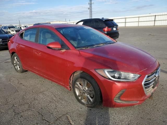 VIN 5NPD84LF5JH218876 2018 Hyundai Elantra, Sel no.4