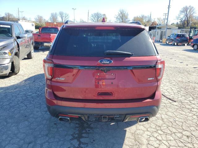 2016 FORD EXPLORER S - 1FM5K8GT1GGC85884
