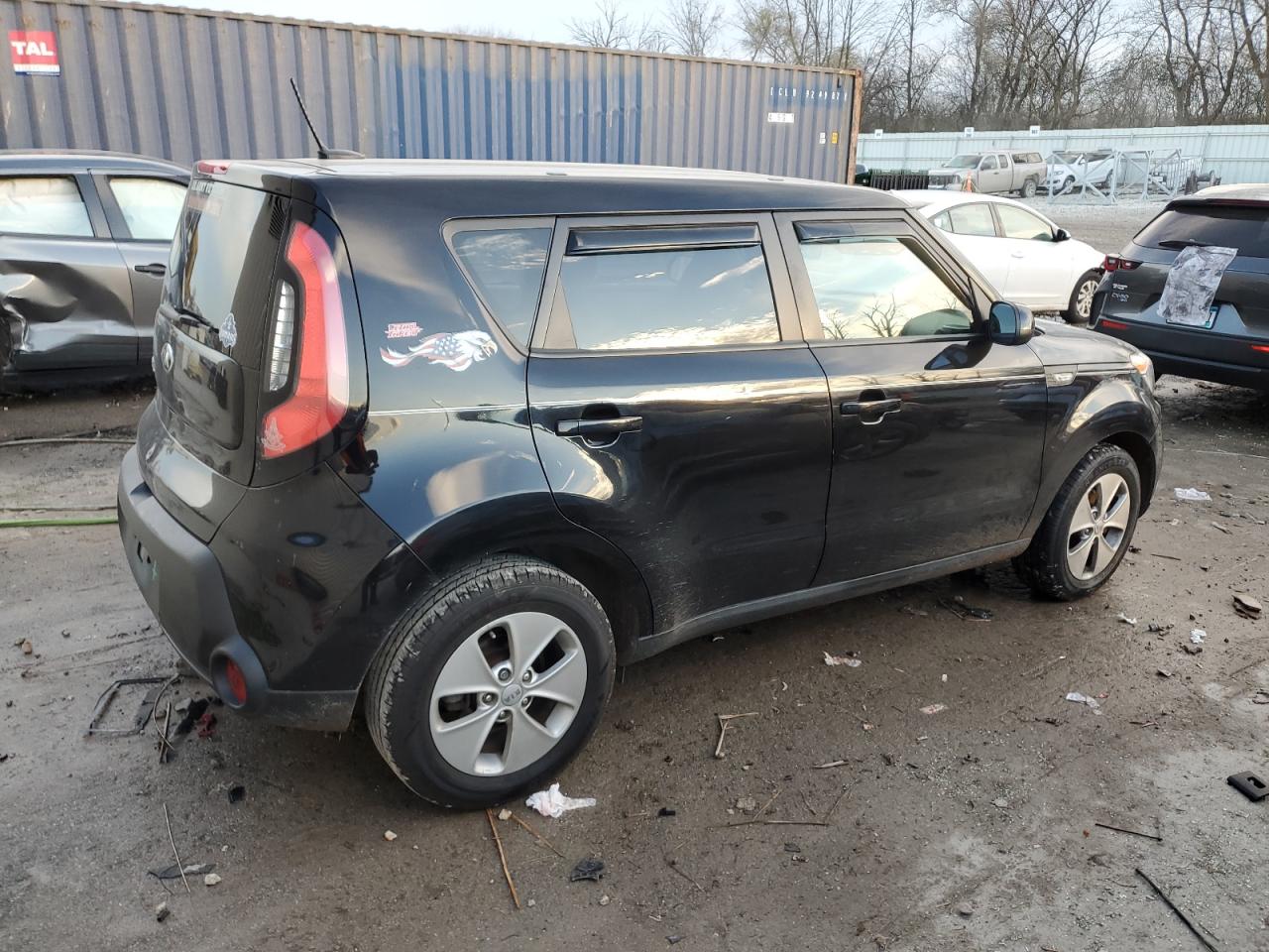 Lot #2994255969 2014 KIA SOUL