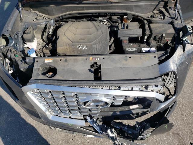 2021 HYUNDAI PALISADE L - KM8R54HE7MU215160