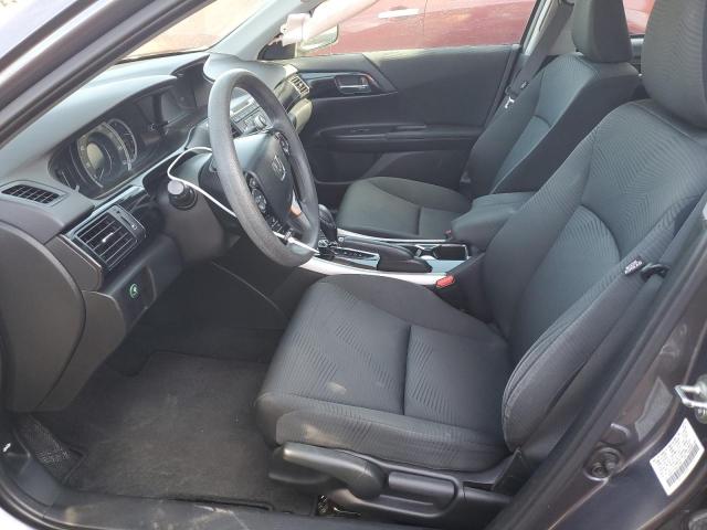 2016 HONDA ACCORD LX - 1HGCR2F30GA014809