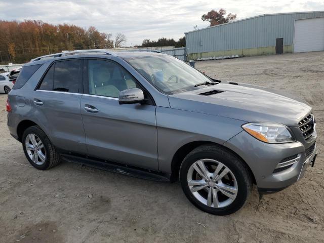2015 MERCEDES-BENZ ML250 4JGDA0EB3FA575085